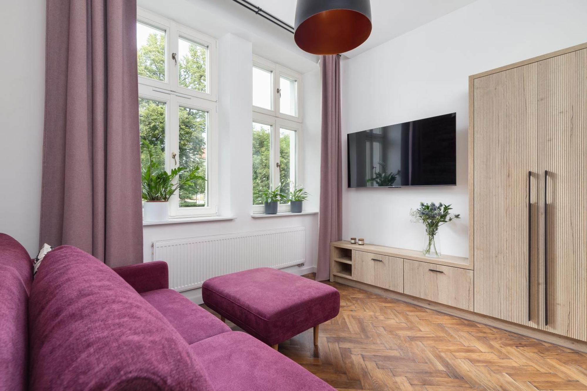 Studio Apartment - Dietla 21 Street Krasków Exterior foto